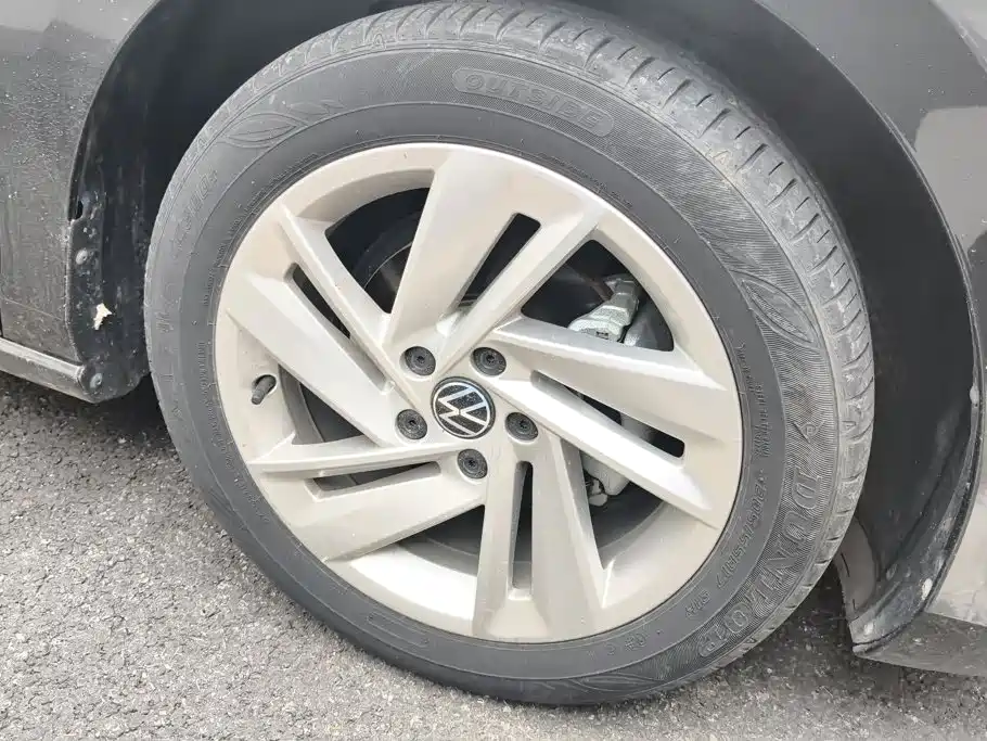 Volkswagen Lamando — миниатюра 6