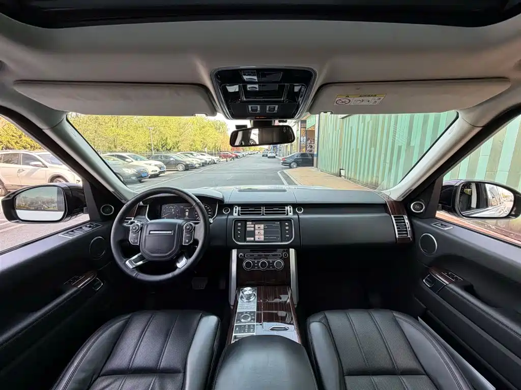 Land Rover Range Rover 2014 3.0 SC V6 Vogue