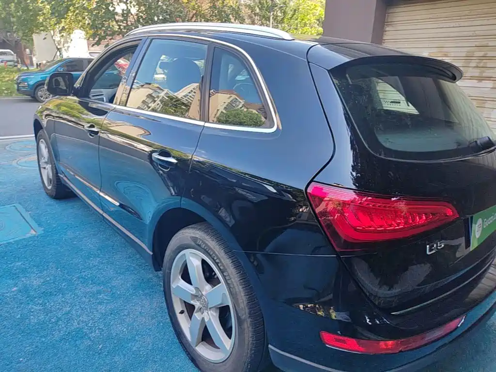 Audi Q5 — миниатюра 5