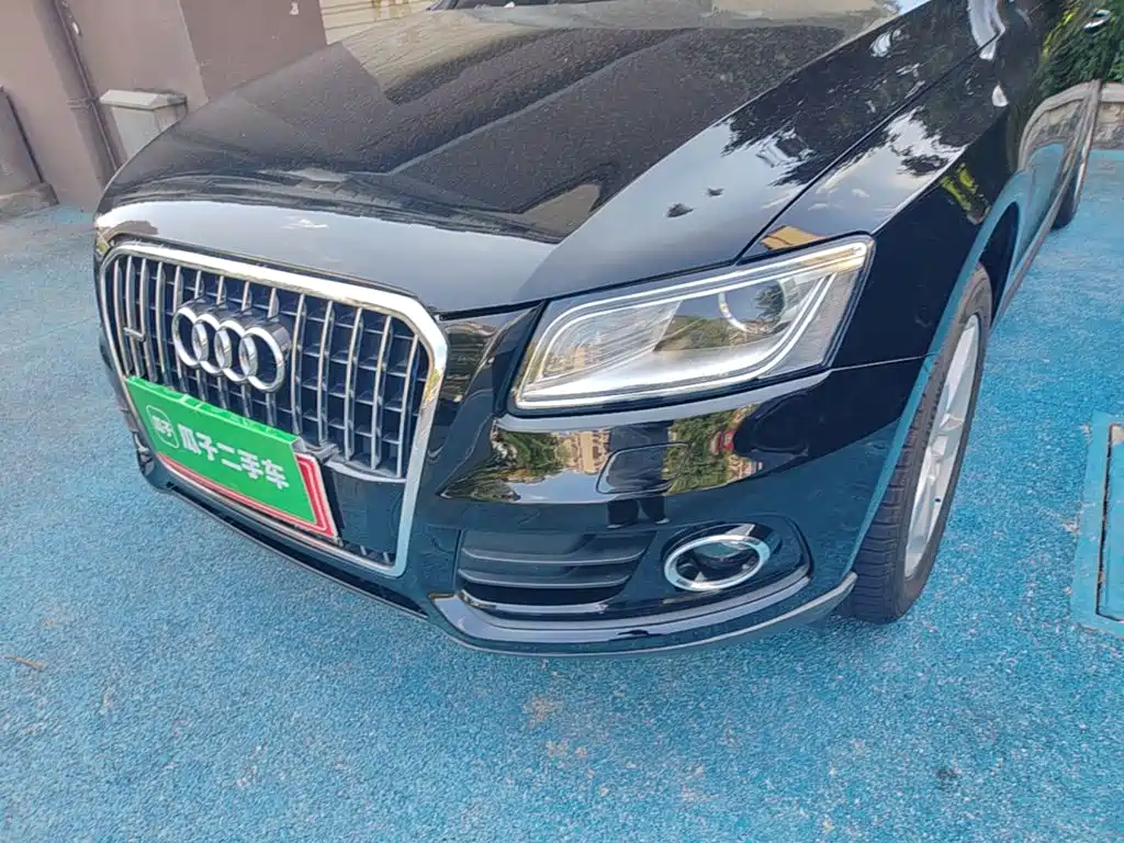 Audi Q5 — миниатюра 24