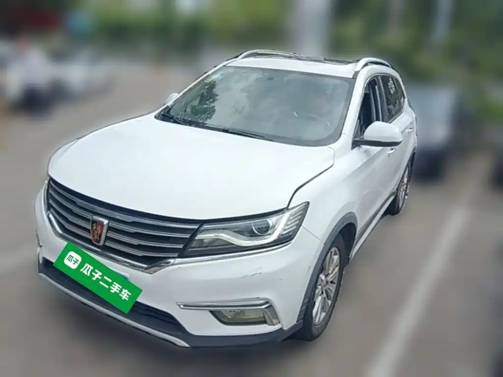 Roewe RX5 — миниатюра 3