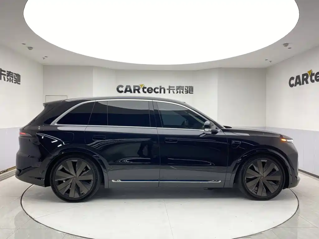 Li Auto Li L8 — миниатюра 4