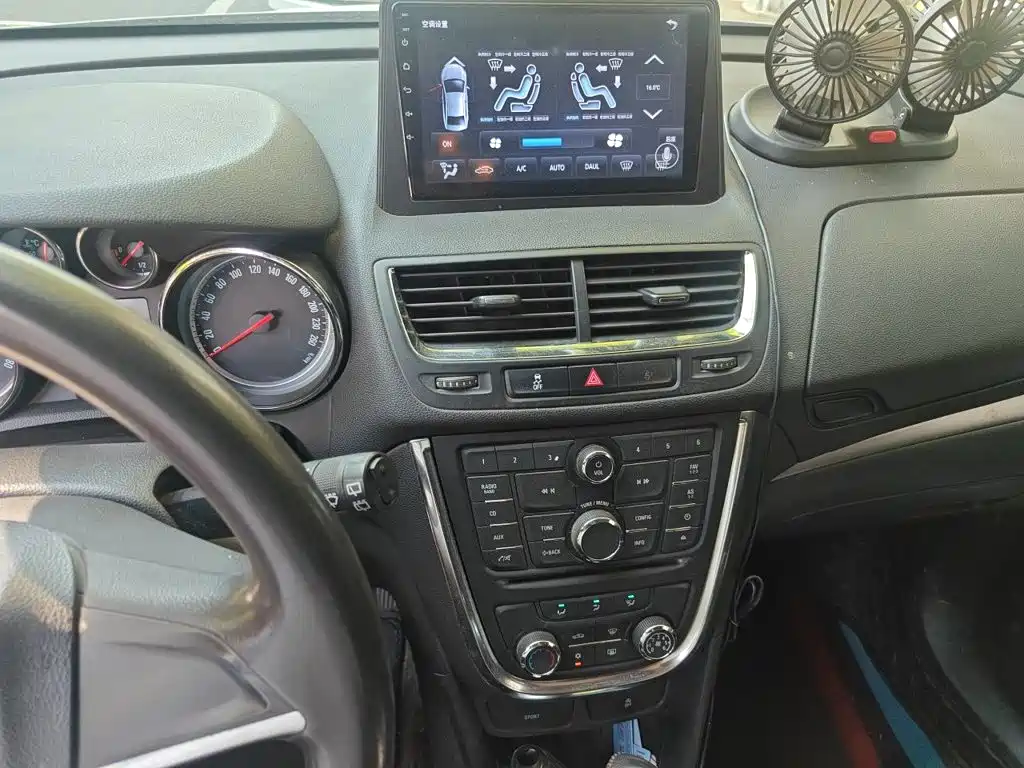 Buick Encore — миниатюра 9