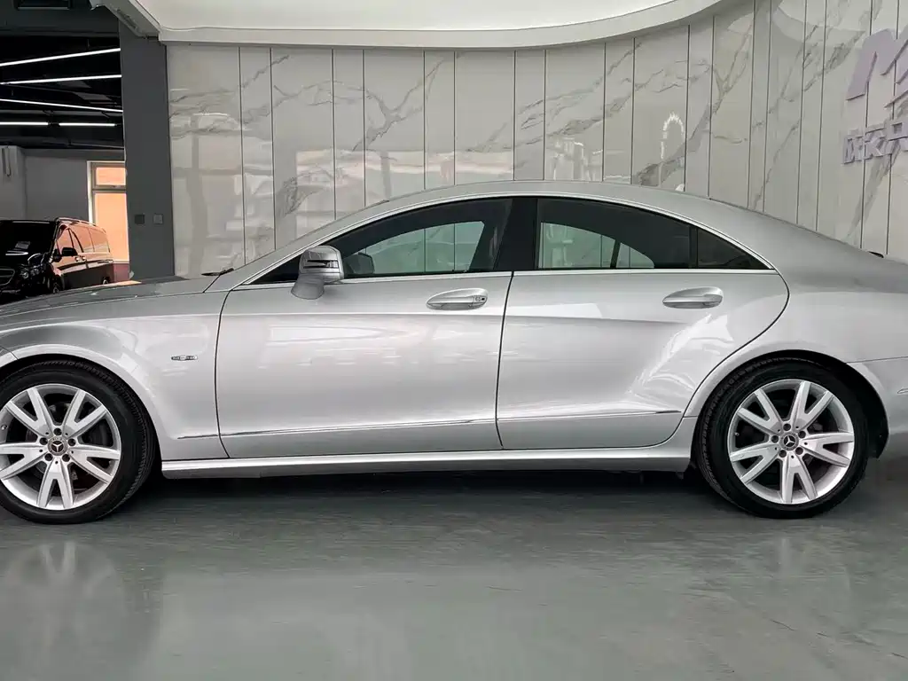 Mercedes-Benz CLS 2012 CLS 300 CGI
