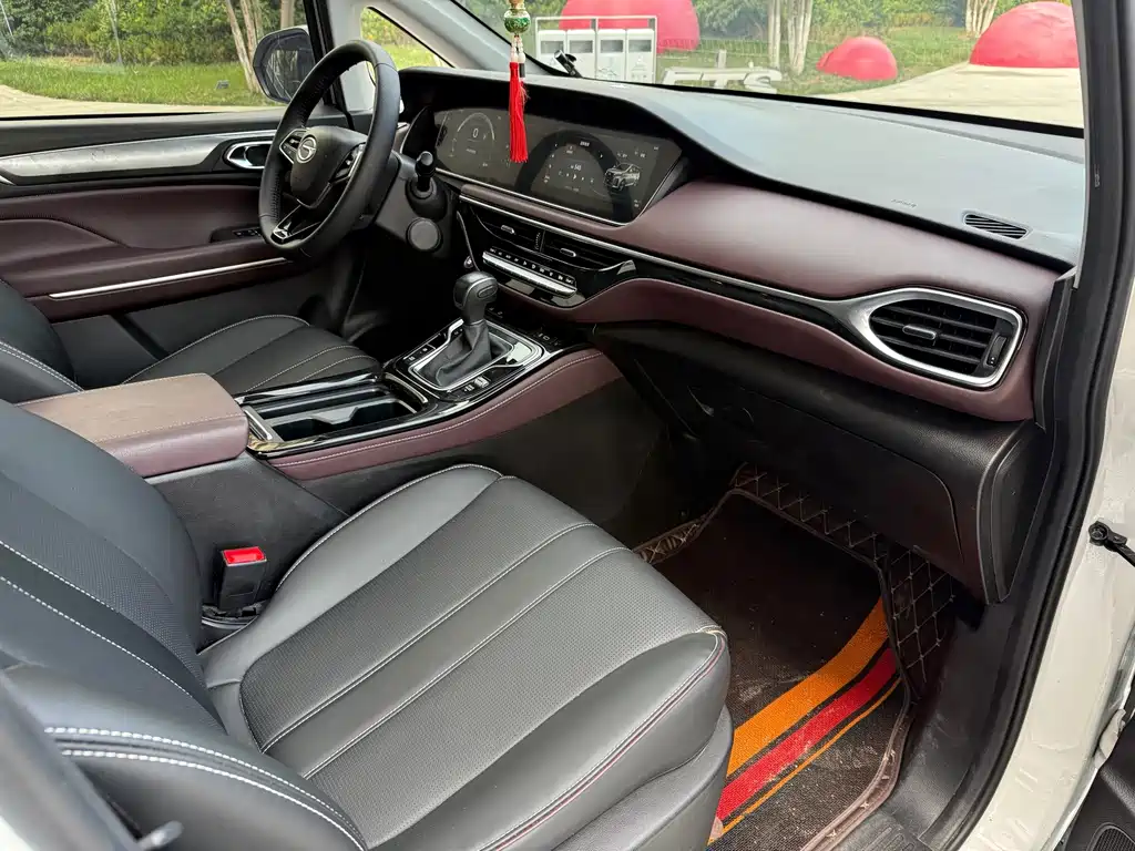 GAC Motor Trumpchi M6 — миниатюра 8