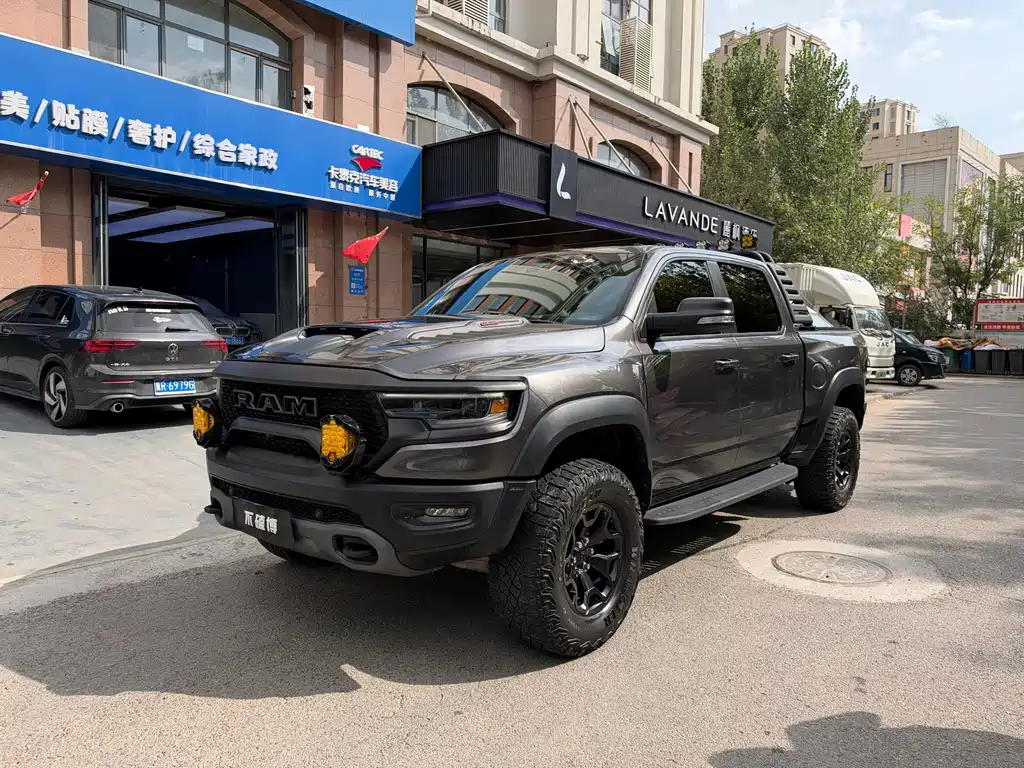 RAM Ram Trucks
