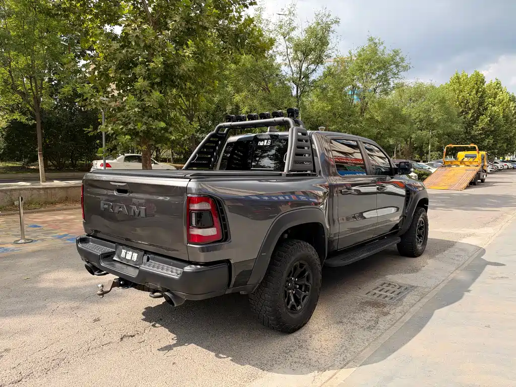 RAM Ram Trucks — миниатюра 4