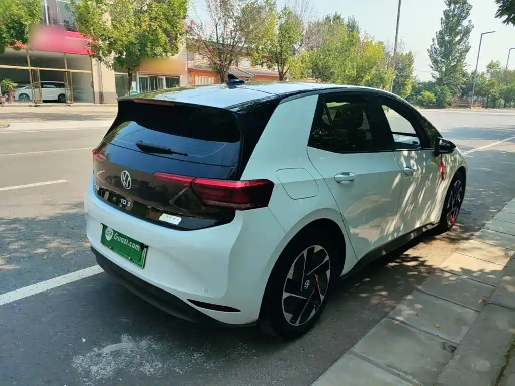 Volkswagen ID.3 — миниатюра 7