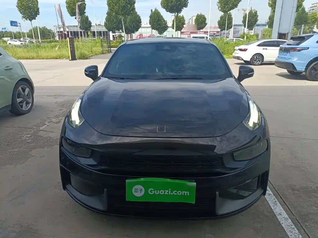 Lynk & Co 03 — миниатюра 3