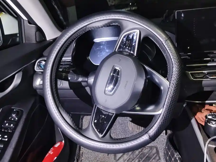 Geely Emgrand — миниатюра 15