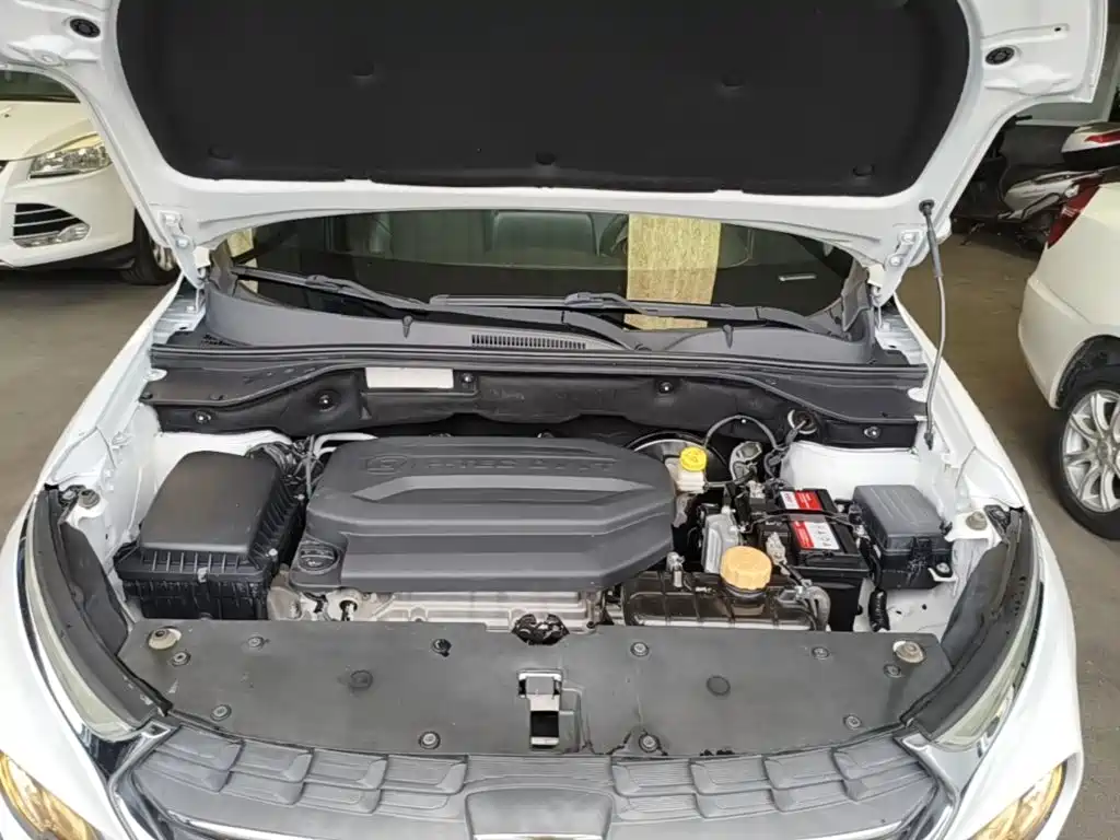 Baojun 510 — миниатюра 20