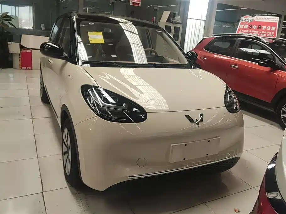 Wuling Binguo 2025 333km Premium