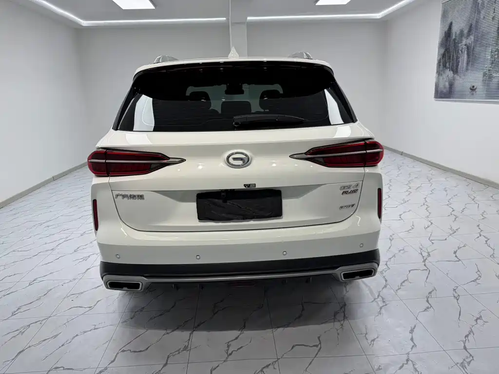 GAC Motor GS4 Plus — миниатюра 5