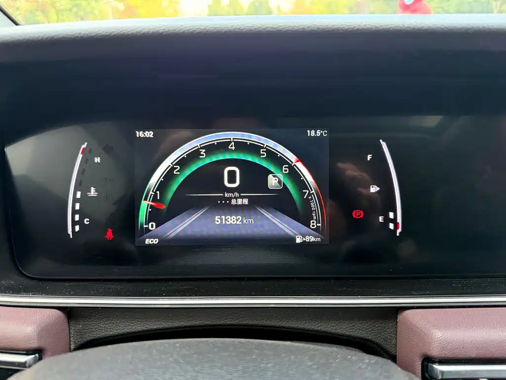 GAC Motor Trumpchi M6 — миниатюра 12