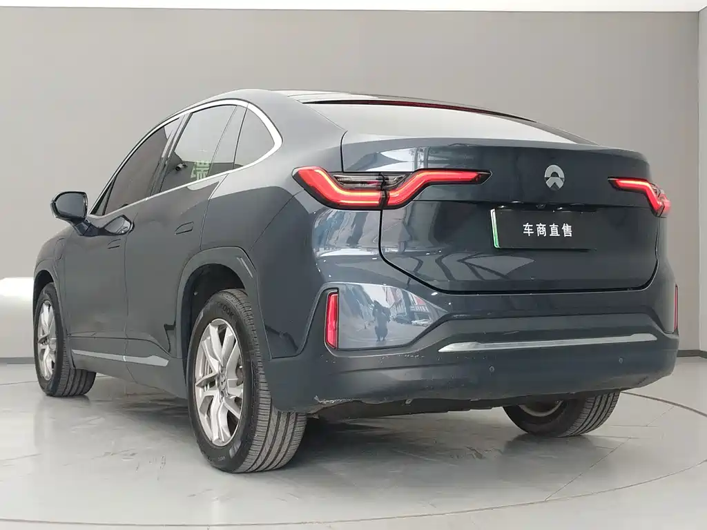 NIO EC6 — миниатюра 8