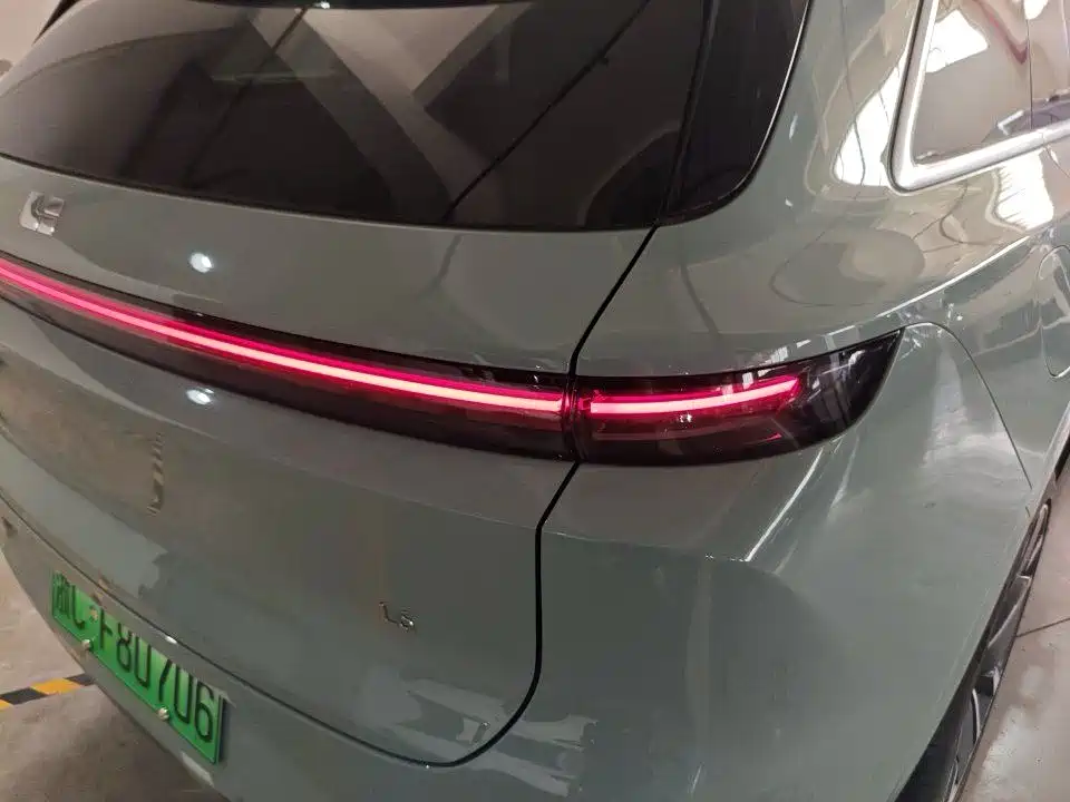 Li Auto Li L6 — миниатюра 6