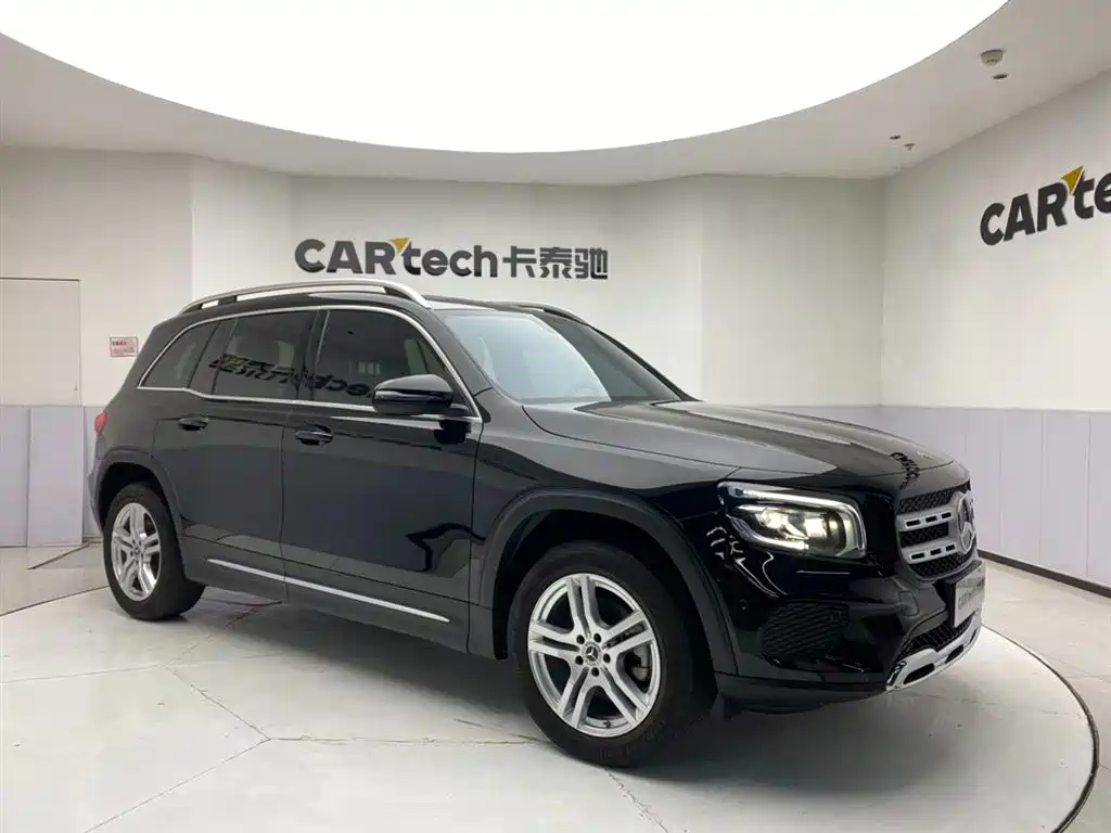 Mercedes-Benz GLB 2023 GLB 200 Fashion