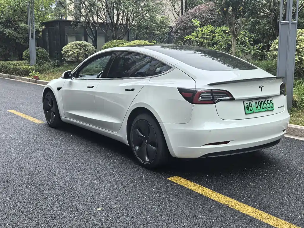 Tesla Model 3 — миниатюра 4