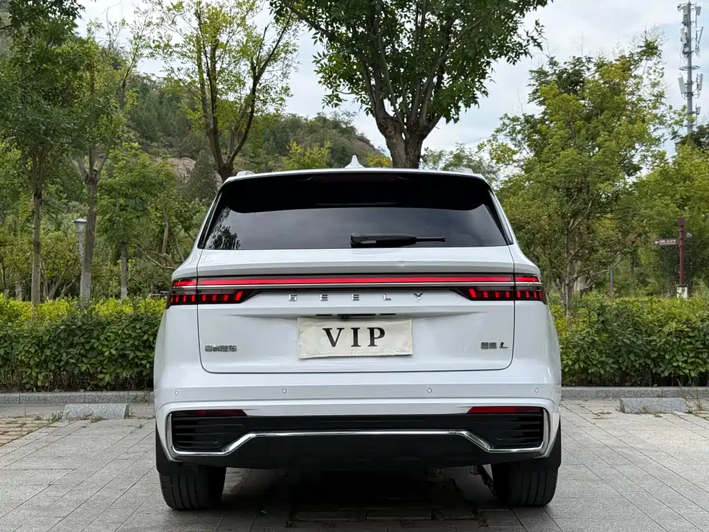 Geely Xingyue L — миниатюра 25