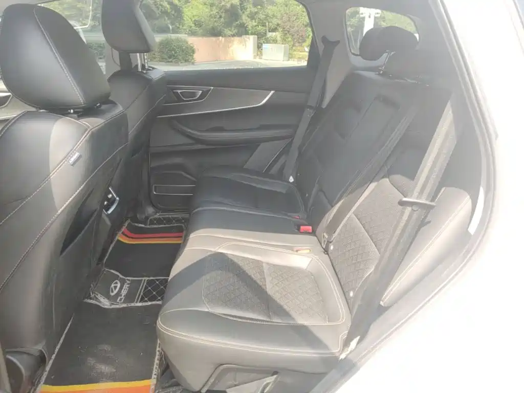 Chery Tiggo 8 — миниатюра 19