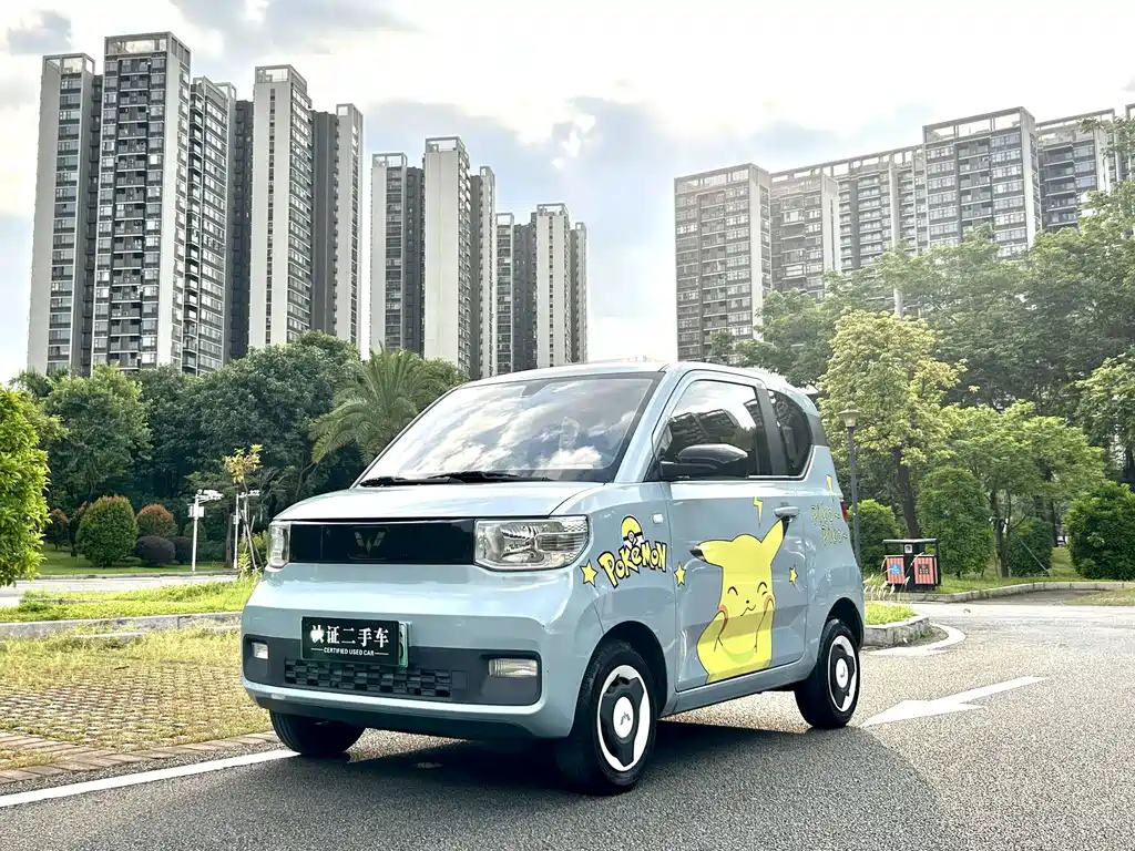 Wuling MINIEV — миниатюра 2