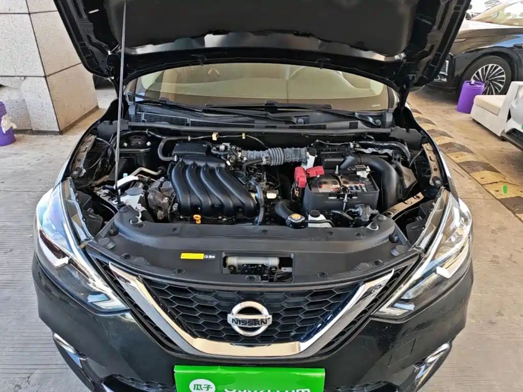 Nissan Sylphy — миниатюра 20