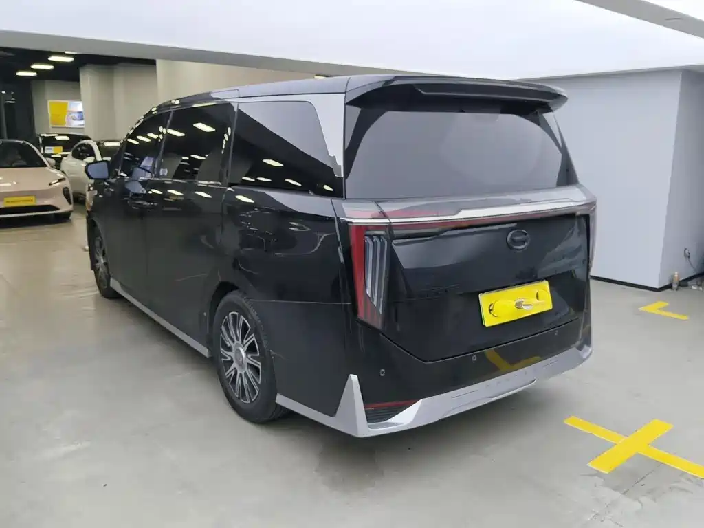 GAC Motor Trumpchi E9 — миниатюра 2