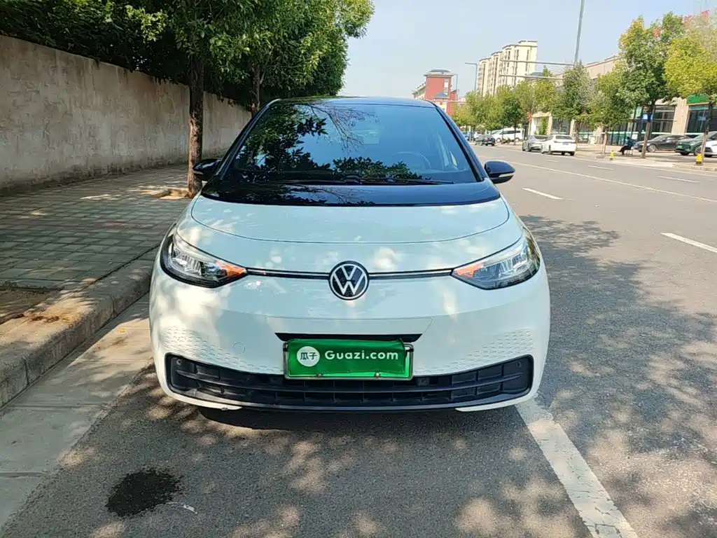Volkswagen ID.3 — миниатюра 3