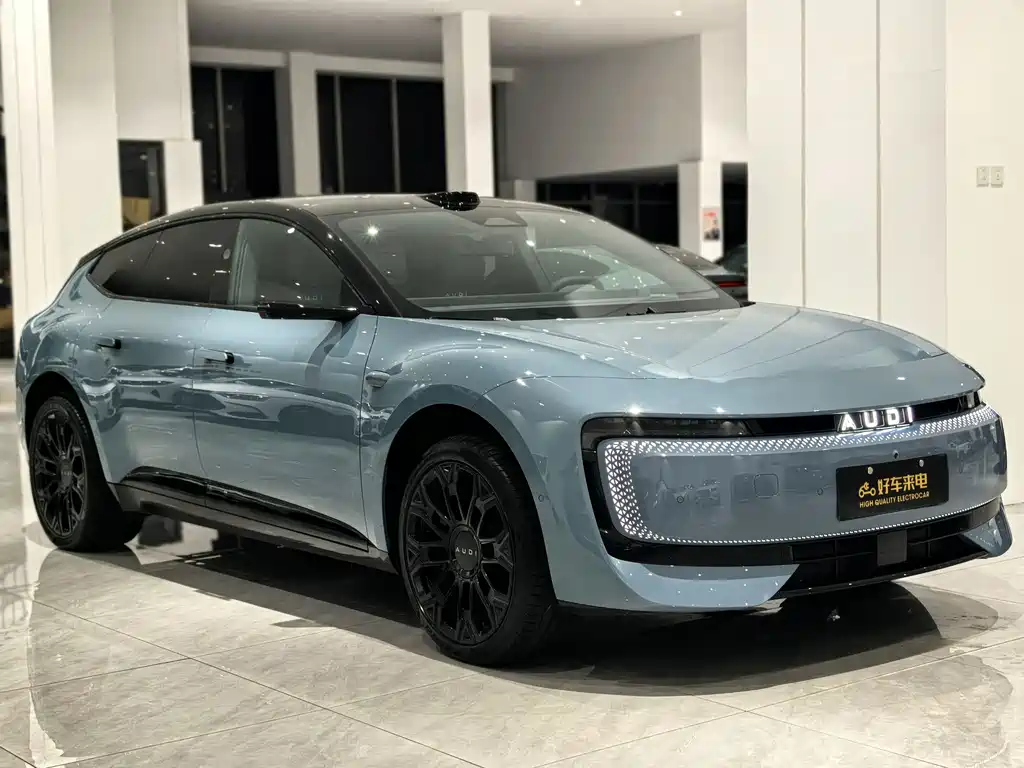 Audi E5 Sportback 2026 Plus
