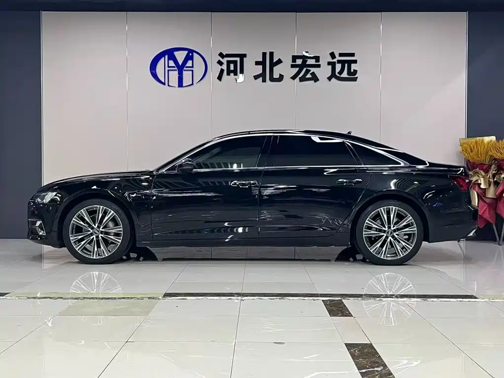Audi A6L — миниатюра 3