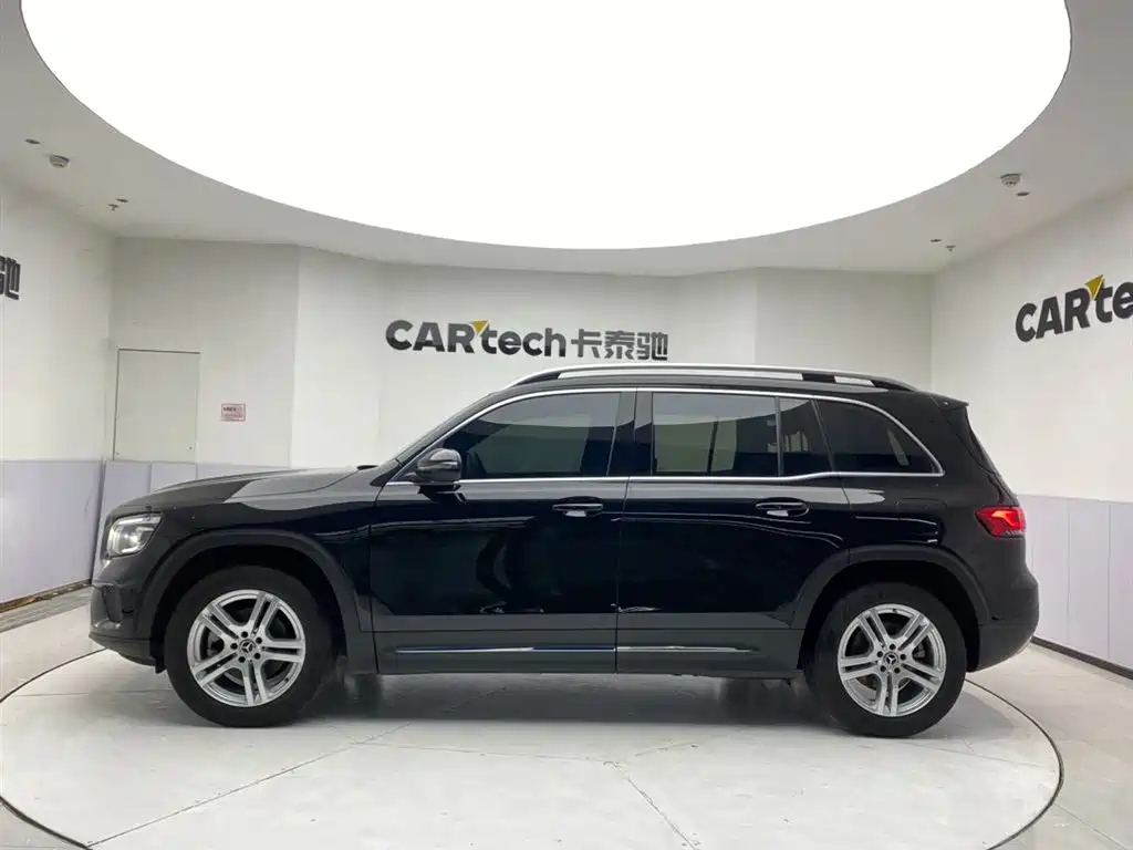 Mercedes-Benz GLB 2023 GLB 200 Fashion