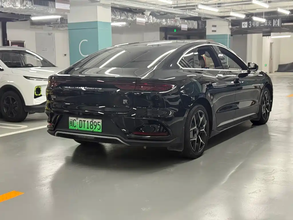 BYD Han — миниатюра 9