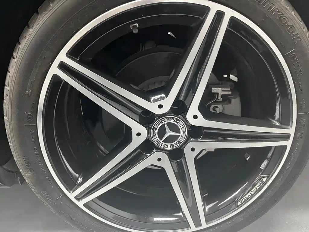 Mercedes-Benz C-Class — миниатюра 10