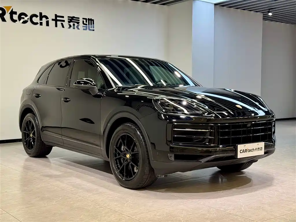 Porsche Cayenne 2024 Cayenne 3.0T