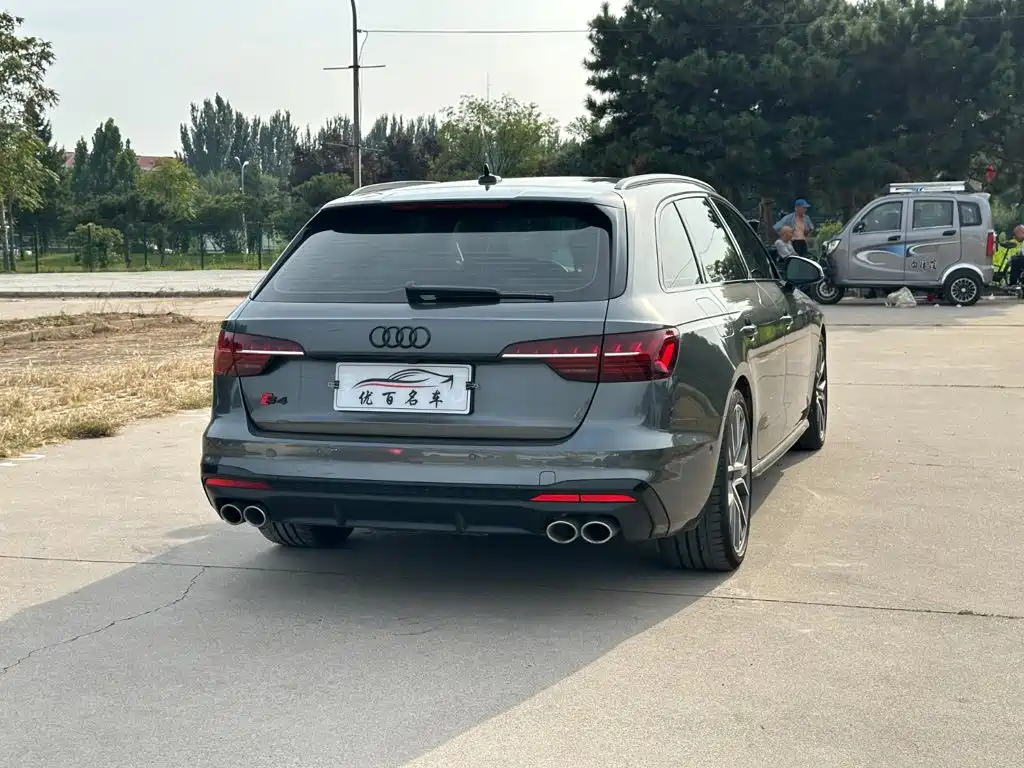 Audi S4 — миниатюра 6