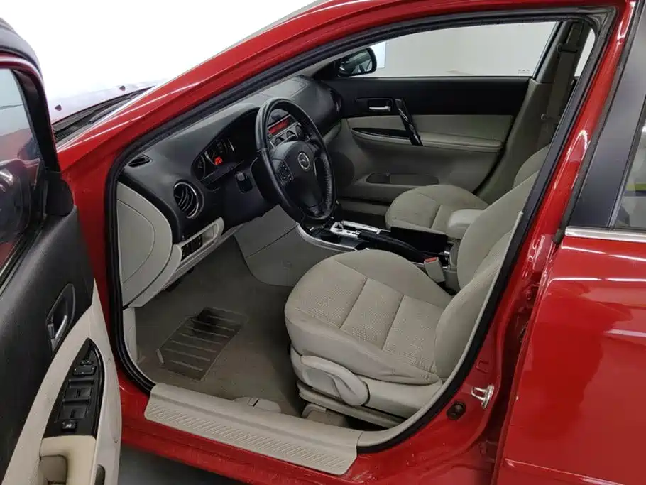 Mazda 6 — миниатюра 9