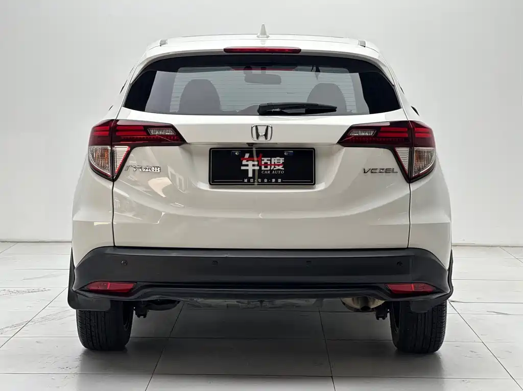Honda Vezel — миниатюра 5