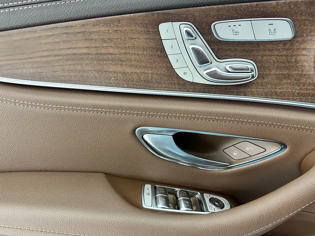 Mercedes-Benz E-Class E 2018 E 300 L Luxury
