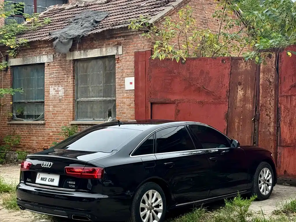 Audi A6L — миниатюра 4