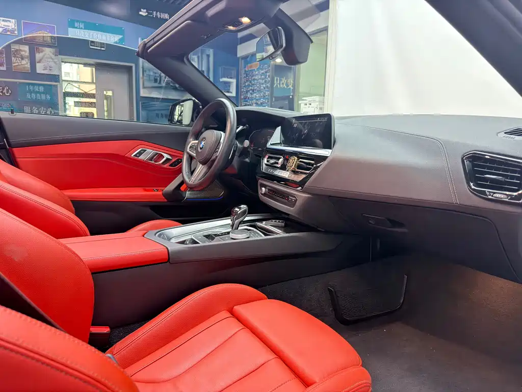 BMW Z4 — миниатюра 13
