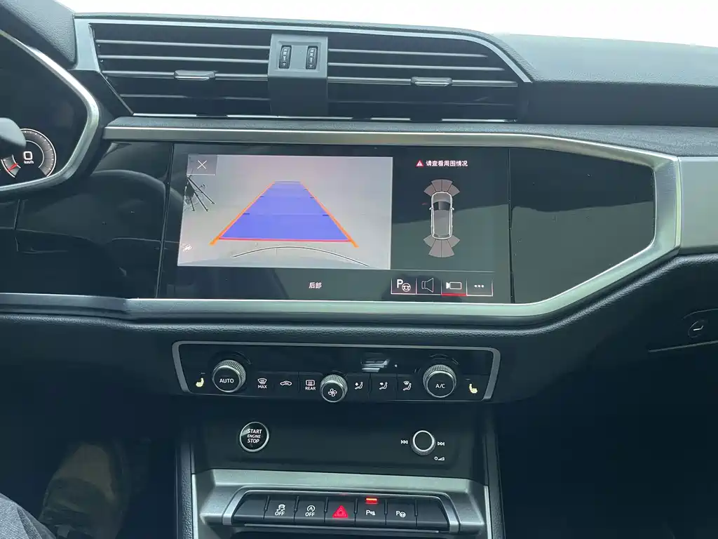 Audi Q3 — миниатюра 25