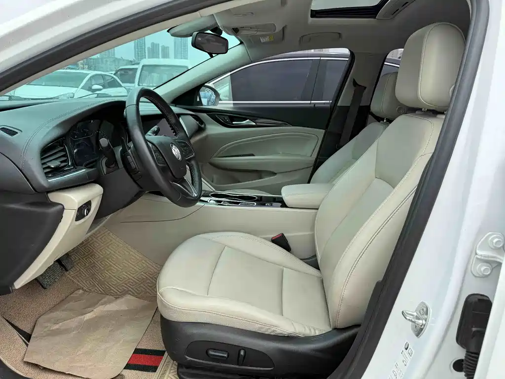 Buick Regal 2020 552T Elite