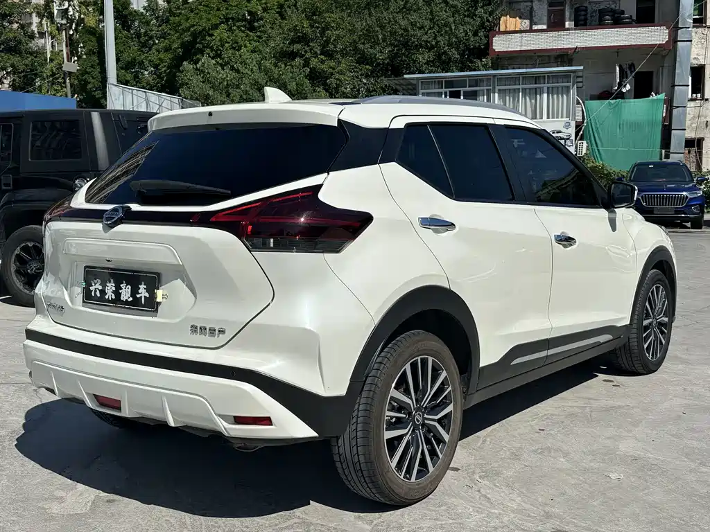 Nissan Kicks — миниатюра 4