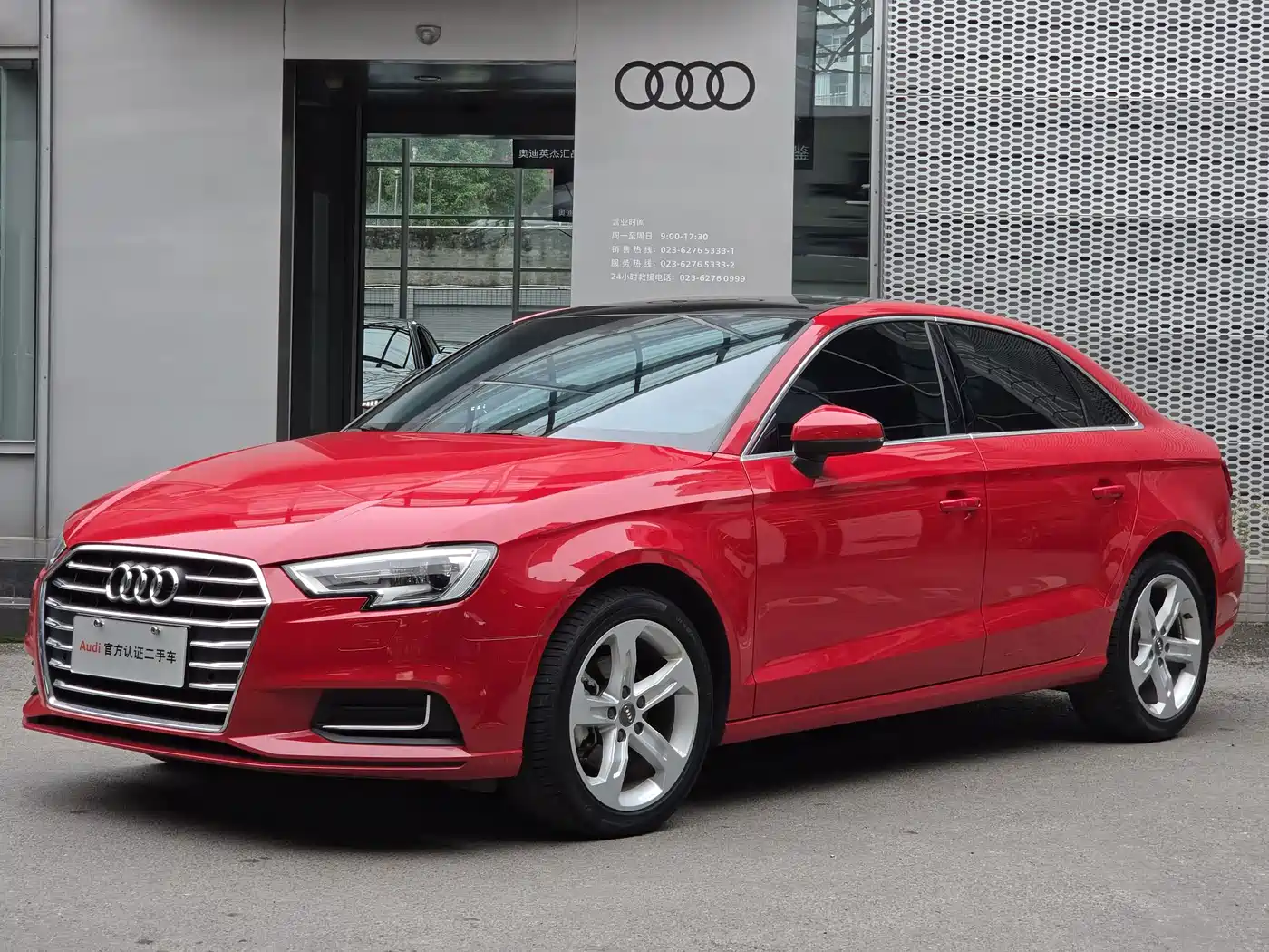 Audi A3