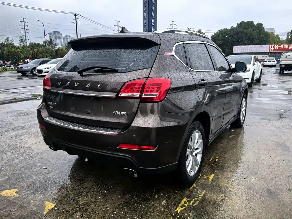 Haval H2 — миниатюра 10
