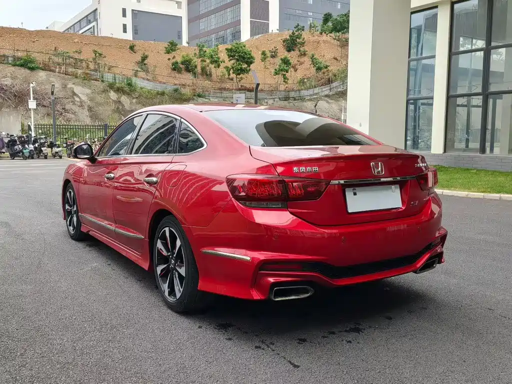 Honda Spirior — миниатюра 7