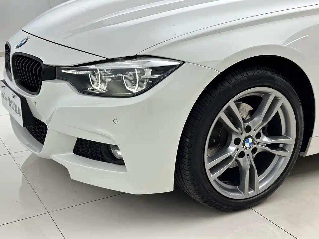 BMW 3 Series — миниатюра 8