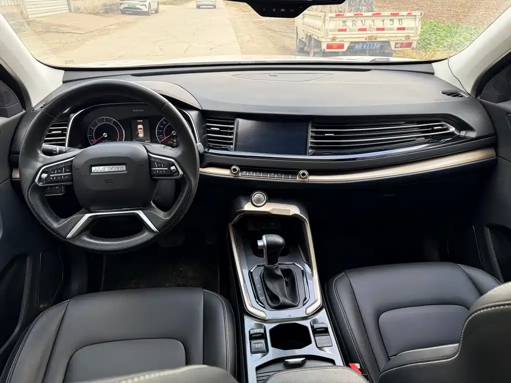 Haval H6 — миниатюра 12