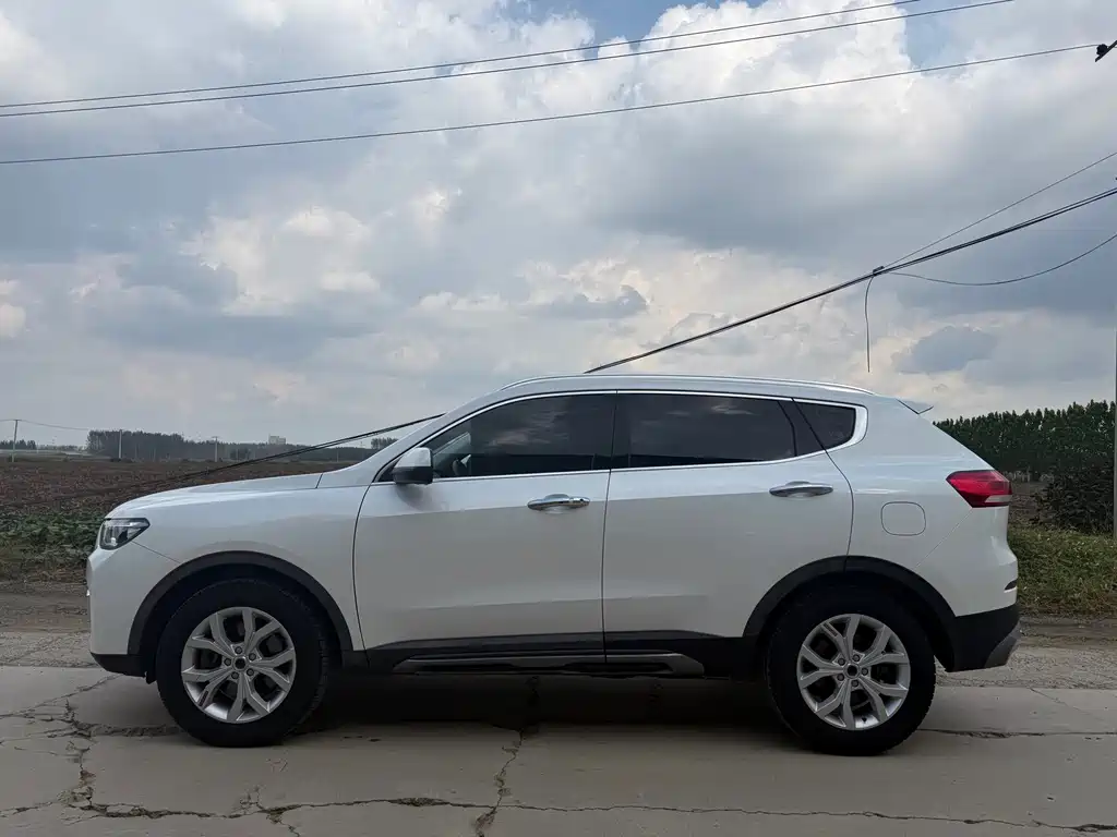 Haval H6 — миниатюра 4