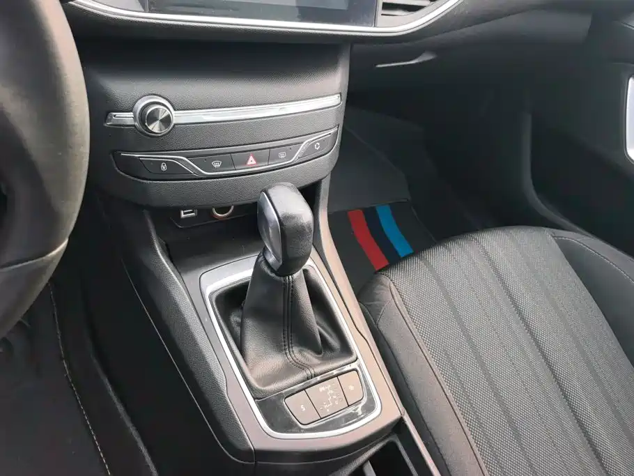 Peugeot 308S — миниатюра 16